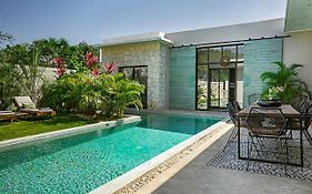Casa De Vacaciones Casa Lou, Large House And Pool, Beach Club Access Tulum México