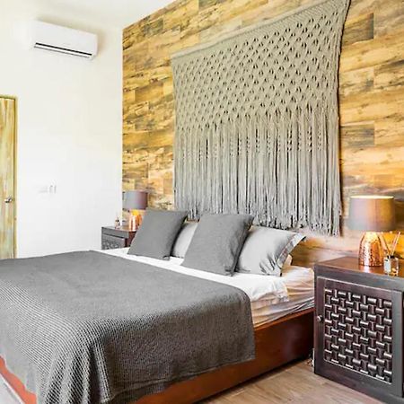 Casa Lou, Large House And Pool, Beach Club Access Villa Tulum Exterior foto