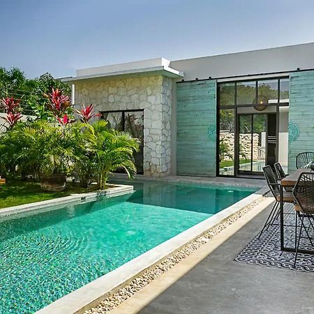 Casa Lou, Large House And Pool, Beach Club Access Villa Tulum Exterior foto